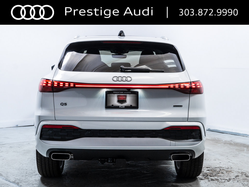 Used 2025 Audi Q5 Premium AWD/4WD image 7