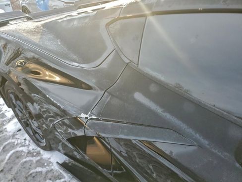 Used 2020 Chevrolet Corvette Stingray Preferred Cpe w/ 2LT Preferred Equipment Group image 6