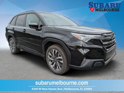 New 2026 Subaru Forester Touring