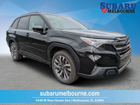 New 2026 Subaru Forester Touring AWD/4WD image 1