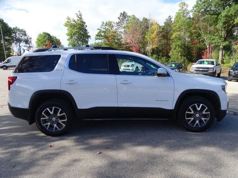 Used 2023 GMC Acadia SLE w/ Infotainment Package image 52