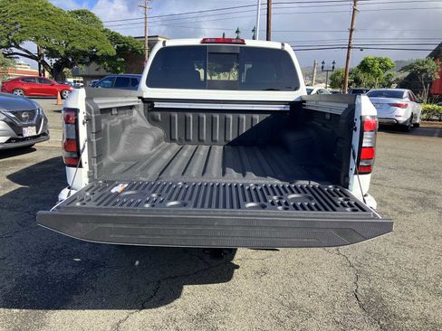 New 2026 Nissan Frontier PRO-4X w/ Pro-4x Convenience Package image 11