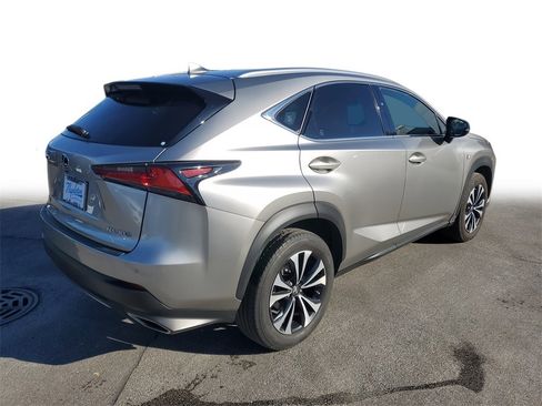 Used 2021 Lexus NX 300 F Sport image 5
