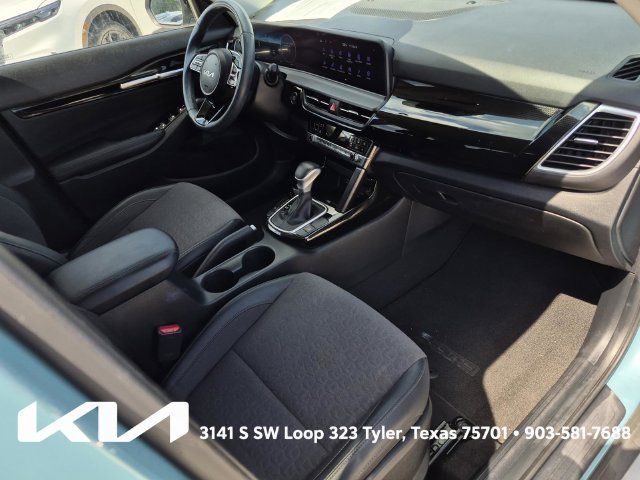 Certified 2024 Kia Seltos S FWD image 10