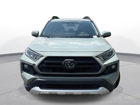Used 2019 Toyota RAV4 Adventure w/ All Weather Liner Package AWD/4WD image 3