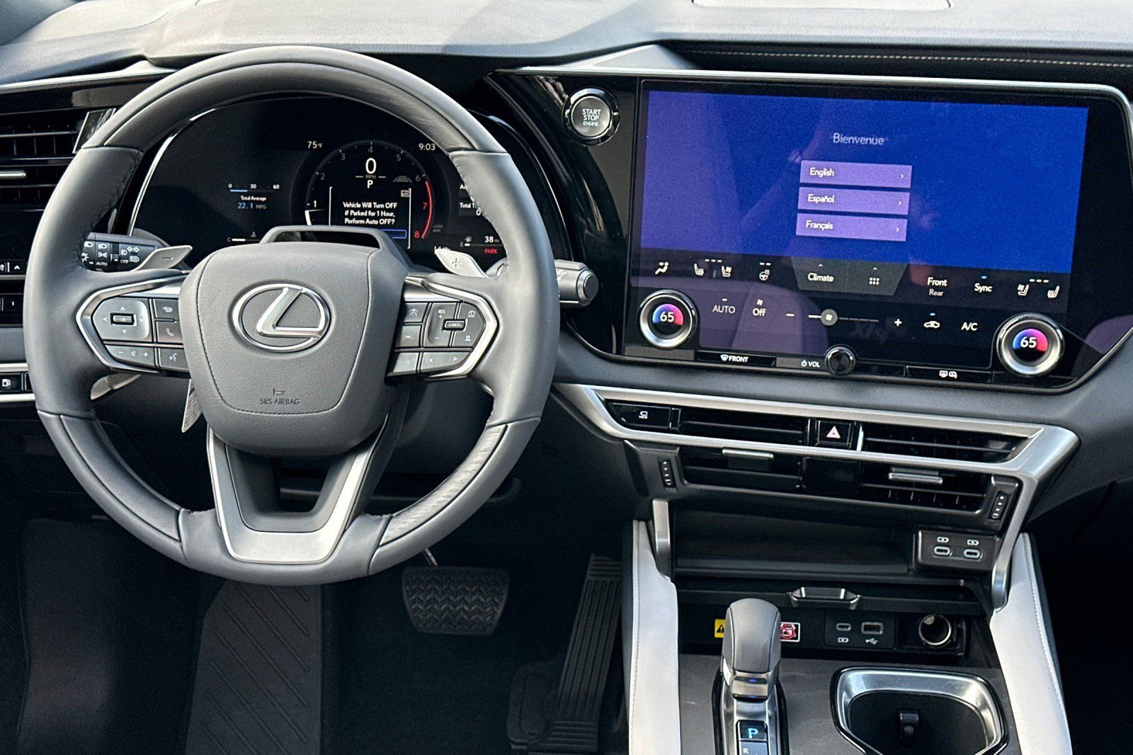 New 2026 Lexus RX 350 Premium w/ Convenience Package FWD image 27