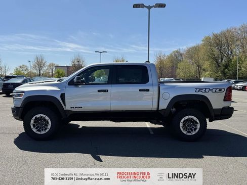 New 2026 RAM 1500 RHO w/ RHO Level 1 Equipment Group AWD/4WD image 5
