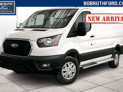 Used 2024 Ford Transit 250 Low Roof w/ Exterior Upgrade Package