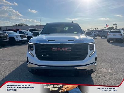 New 2026 GMC Sierra 1500 Pro w/ Pro Value Package