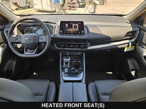 New 2026 Nissan Rogue Dark Armor FWD image 19