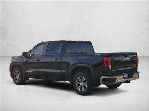 Used 2021 GMC Sierra 1500 4x4 Crew Cab w/ Sierra Value Package image 7