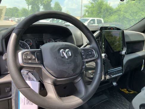 New 2025 RAM 3500 Tradesman AWD/4WD image 3