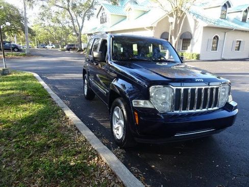 Used 2012 Jeep Liberty Limited w/ Comfort/Convenience Group image 17