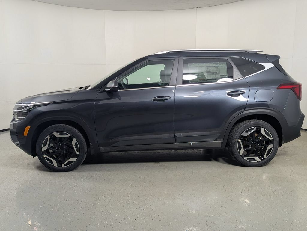 New 2026 Kia Seltos SX AWD/4WD image 4