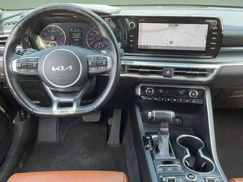 Used 2023 Kia K5 GT w/ GT1 Package image 12