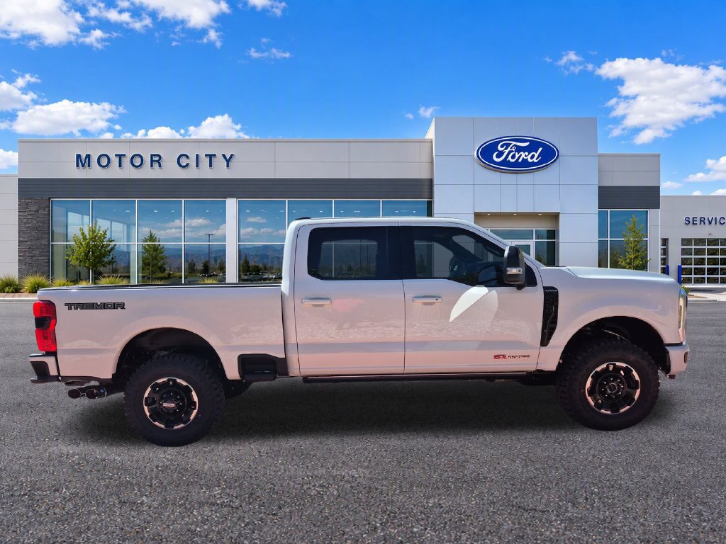 New 2026 Ford F250 Platinum w/ Tremor Off-Road Package AWD/4WD image 7