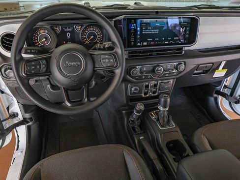 New 2026 Jeep Wrangler Sport image 22