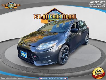 Used 2013 Ford Focus ST