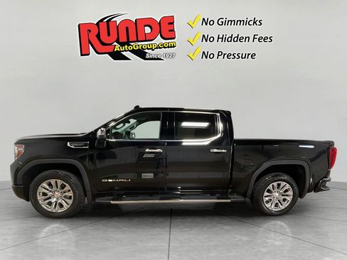 Certified 2020 GMC Sierra 1500 Denali w/ Driver Alert Package II image 2