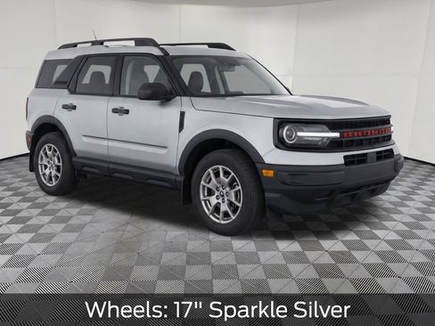 Used 2022 Ford Bronco Sport AWD/4WD image 8