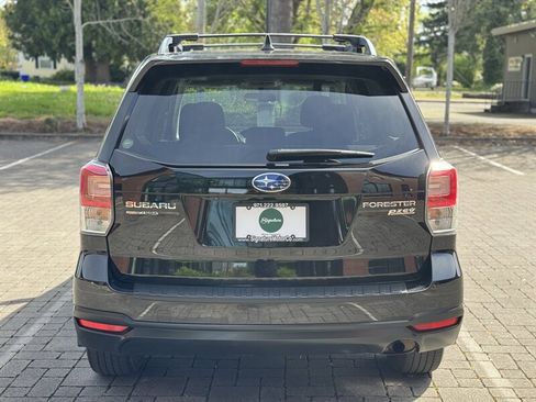 Used 2017 Subaru Forester 2.5i Premium w/ Rugged Package #1 image 4