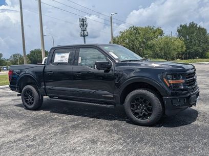 New 2025 Ford F150 XLT w/ Equipment Group 302A MID