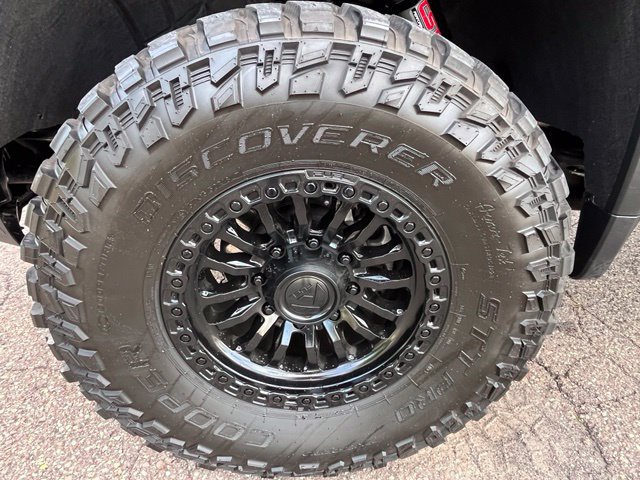 Used 2026 Chevrolet Silverado 2500 LTZ w/ Trail Boss Package AWD/4WD image 13