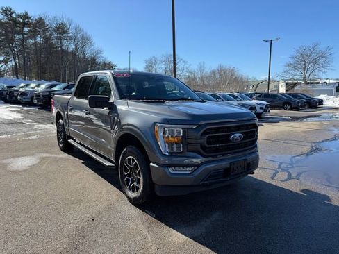 Certified 2023 Ford F150 XLT w/ Equipment Group 302A High AWD/4WD image 21