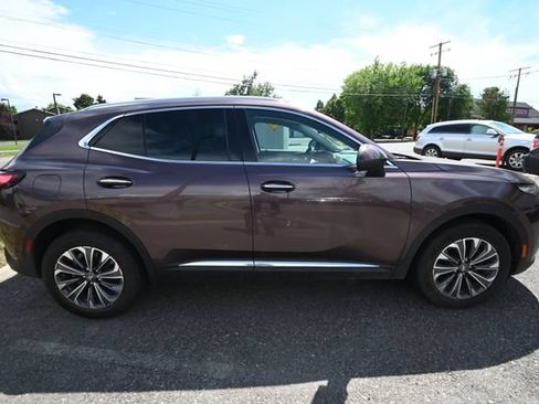 Used 2024 Buick Envision Preferred AWD/4WD image 5