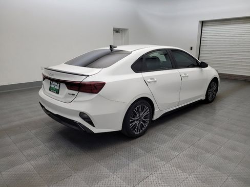 Used 2023 Kia Forte GT-Line w/ GT-Line Premium Package FWD image 9