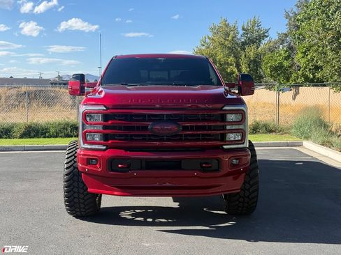 Used 2026 Ford F350 King Ranch w/ Chrome Package AWD/4WD image 5