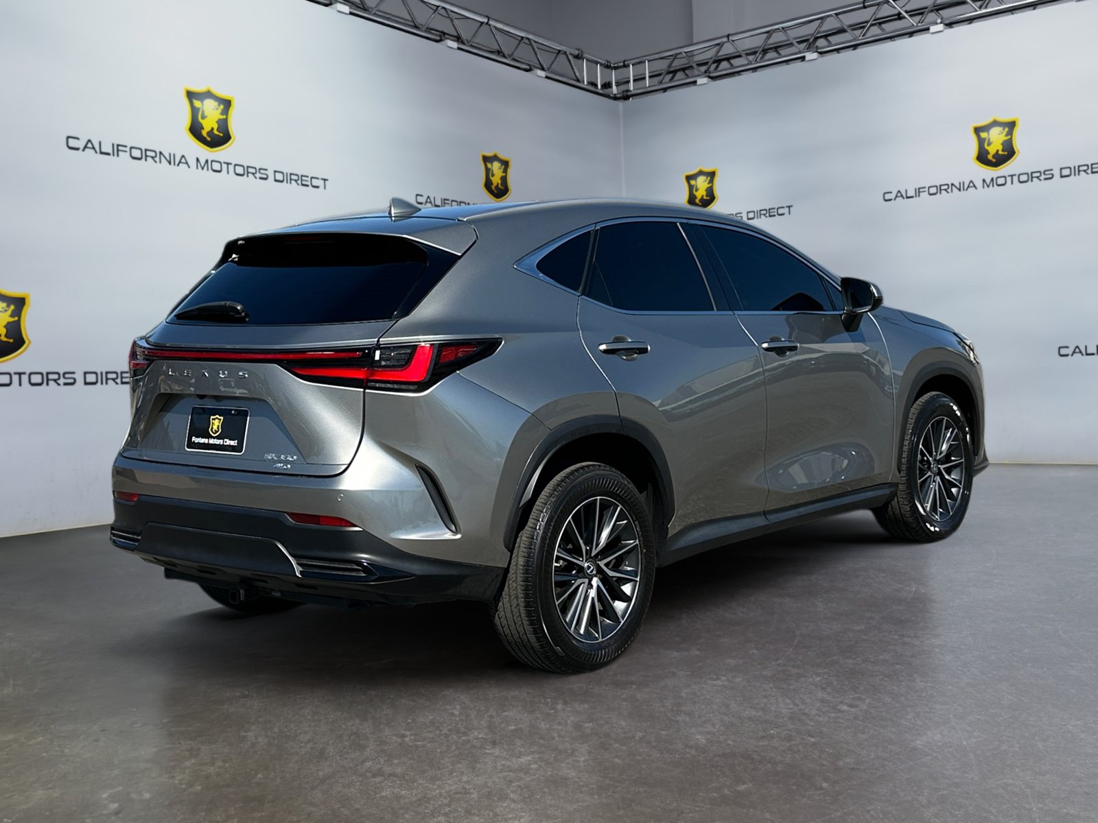 Used 2023 Lexus NX 350 AWD w/ Accessory Package (P3) image 5
