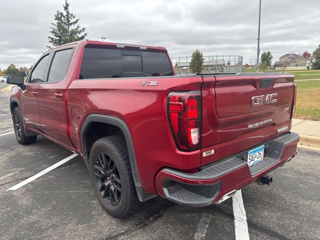 Used 2021 GMC Sierra 1500 Elevation w/ Preferred Package AWD/4WD image 3