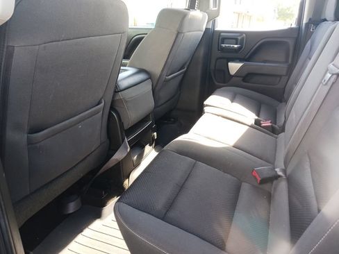 Used 2017 Chevrolet Silverado 1500 LT w/ All Star Edition AWD/4WD image 13