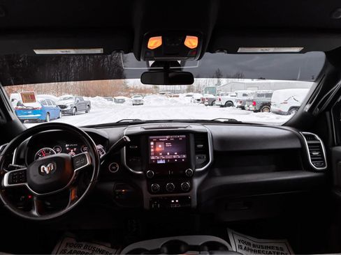 Used 2022 RAM 2500 Big Horn image 10