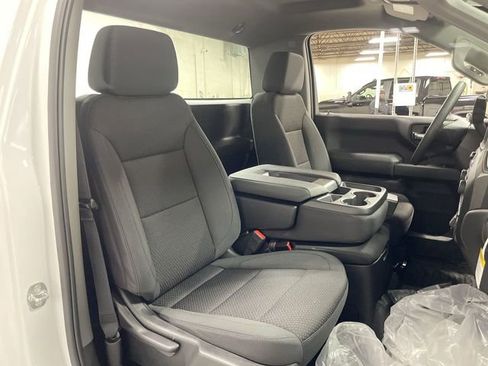 New 2026 Chevrolet Silverado 1500 W/T w/ Trailering Package AWD/4WD image 27