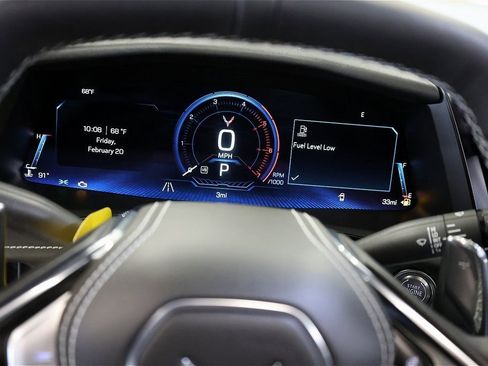 New 2026 Chevrolet Corvette Stingray Premium Cpe w/ Z51 Performance Package image 19