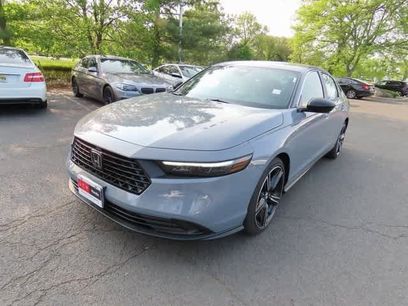 New 2025 Honda Accord Sport