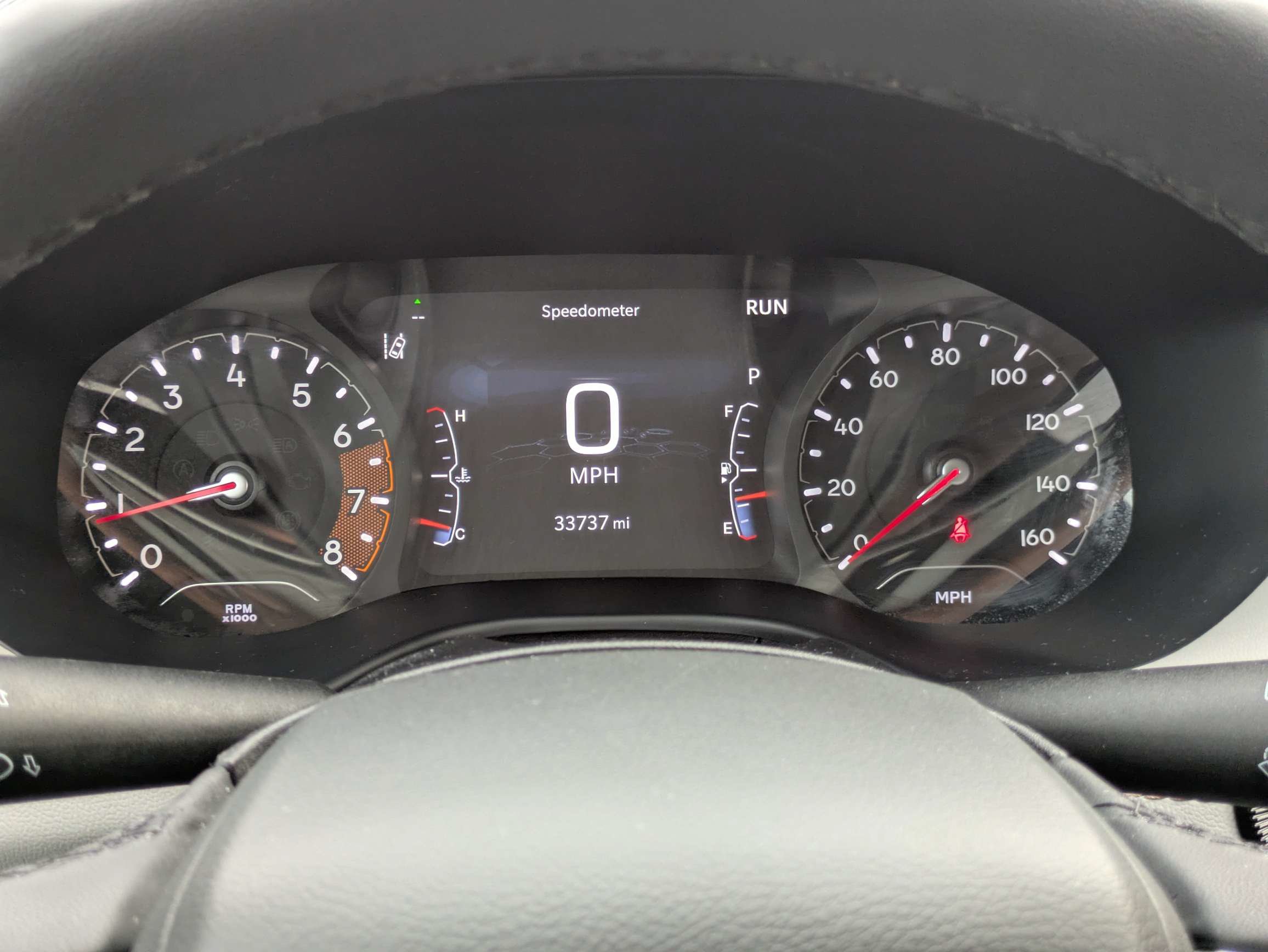 Used 2025 Jeep Compass Limited AWD/4WD image 28
