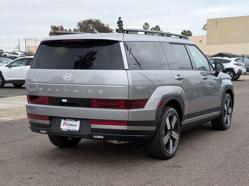 New 2026 Hyundai Santa Fe Limited image 4