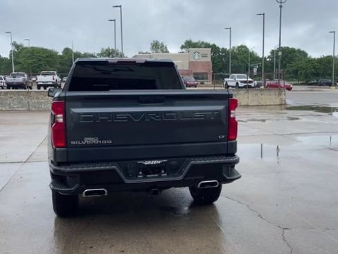 Used 2021 Chevrolet Silverado 1500 LT Trail Boss AWD/4WD image 7