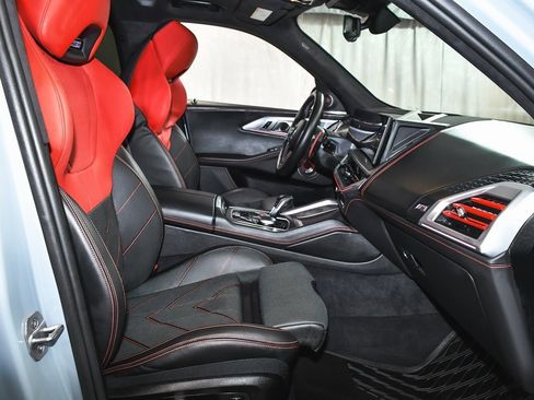 Used 2024 BMW XM Label Red image 79