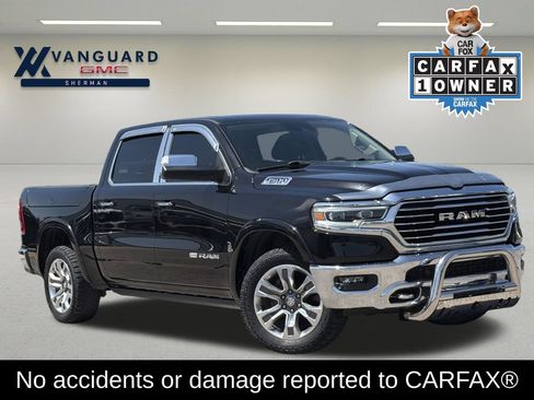 Used 2019 RAM 1500 Limited AWD/4WD image 2