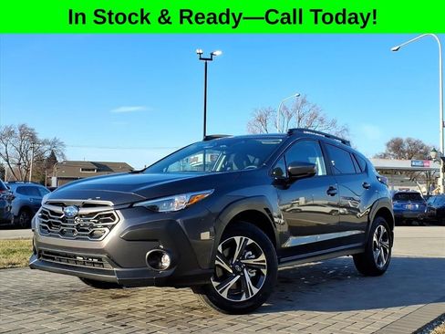 New 2026 Subaru Crosstrek 2.0i Premium AWD/4WD image 3