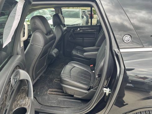 Used 2013 Buick Enclave Leather w/ Trailering Provision Package AWD/4WD image 13