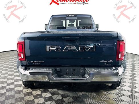 New 2026 RAM 3500 Limited image 6