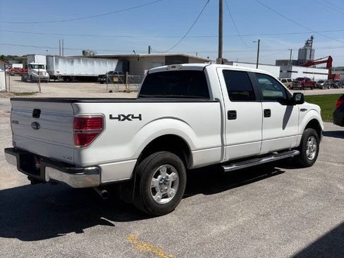 Used 2013 Ford F150 XLT w/ Trailer Tow Pkg AWD/4WD image 5