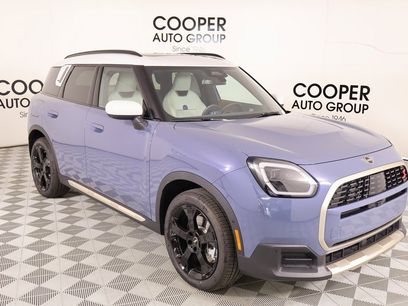 New 2026 MINI Cooper Countryman S