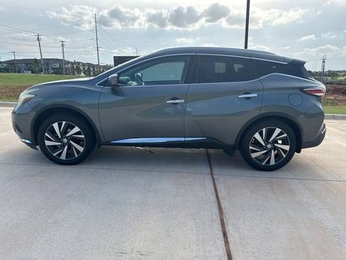 Used 2016 Nissan Murano Platinum FWD image 8