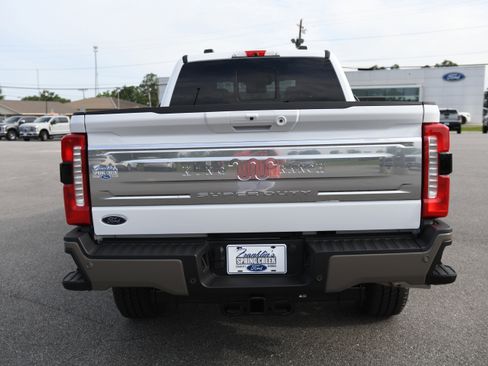 New 2026 Ford F250 King Ranch AWD/4WD image 6